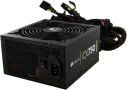 Corsair CX750 750W 80+ Bronze PSU