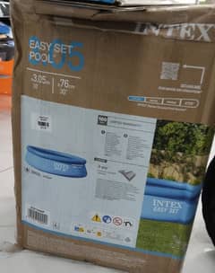 INTEX Esay set pool