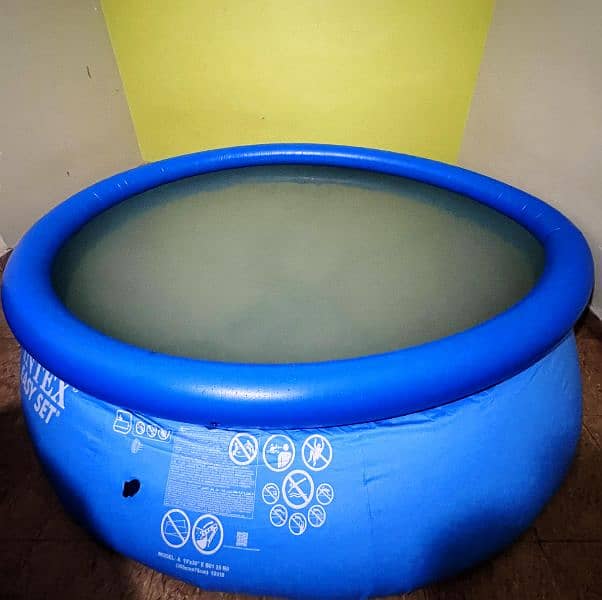 INTEX Esay set pool 1