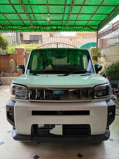 Daihatsu Taft 2022