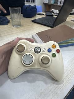 Xbox 360 controller