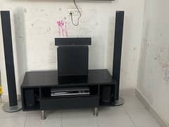 Philips home theatre sound system. dubai import