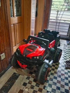 Jeep for kids