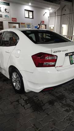 Honda City Aspire 1.3 Auto 2016 Bumper to Bumper Genuine