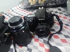 camera Nikon D700 for sale And with lens 24-105 sigma