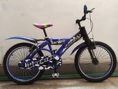 cycle 20 inch 7 to 13 year bacho ka lia