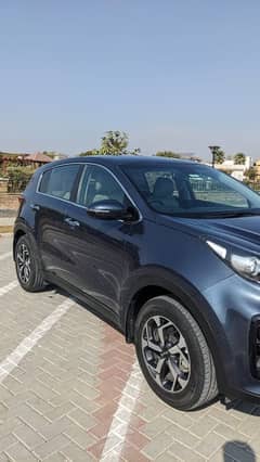 KIA Sportage 2020 Awd