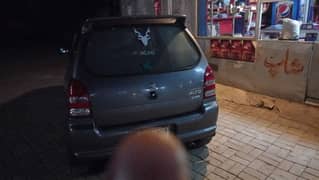 Suzuki Alto 2011