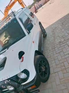 Mitsubishi Pajero Mini 2006