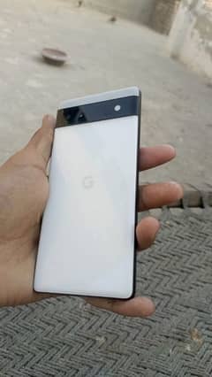 google pixel 6a 10/10 all ok 6/128 PTA approach Carma good gaming phon