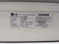 LG Split INVERTER V