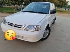 Suzuki Cultus VXR 2014 Genuine Condition.