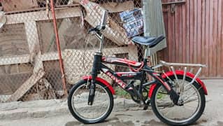 bicycle for sale in good condition