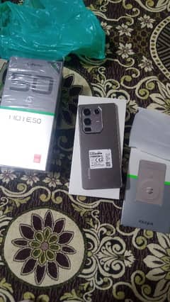 Infinix Note 50