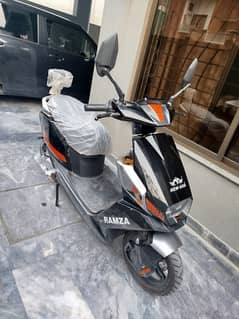 New Asia Ramza M8 2024-Model