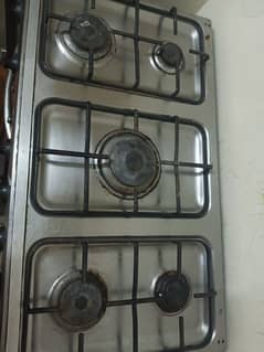 cooking range for sale
