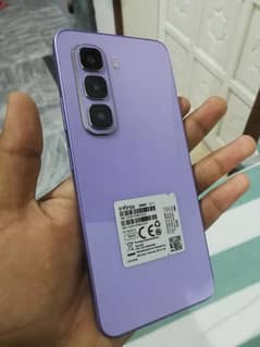Infinix hot 50 pro 8/128 11. month worrenty