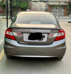 Honda Civic Rebirth UG full option