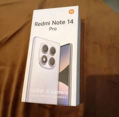 Redmi note 14 pro