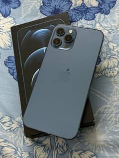 iPhone 12 Promax duai sim physical