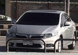 Honda Civic Prosmetic 2013