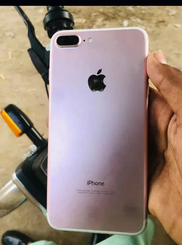 iPhone 7 Plus Bypass Exchange Possible 0
