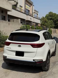 KIA Sportage 2020