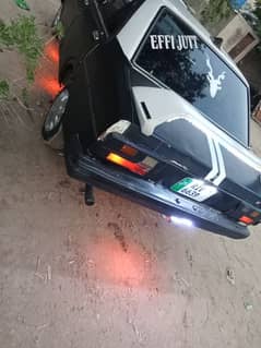 Toyota 86 1986