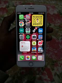 i phon 7plues 256Gb PTA Approved