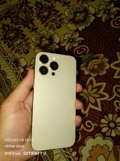 iPhone 16 pro max new condition 256/GB