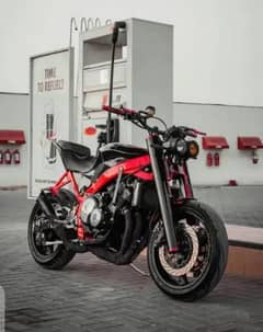 Honda CB 400cc