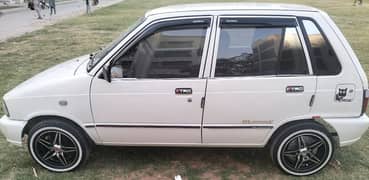 Suzuki Mehran VXR 2018