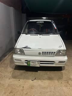 Suzuki Mehran VX 2008 total genuine