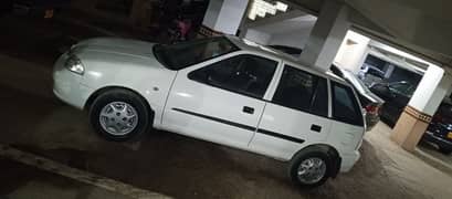 Suzuki Cultus VXR 2015