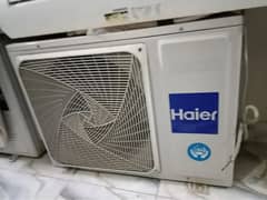 Haier 1.5 Ton DC inverter