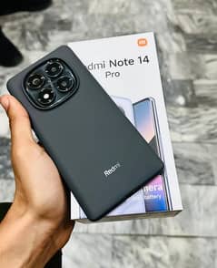 REDMI NOTE 14 PRO