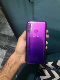 INFINIX S5 6/128 Urgent sale