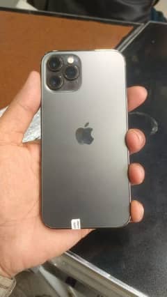 I phone 12 pro