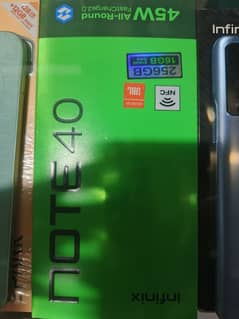 Infinix note 40 WhatsApp 03252704426