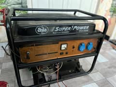 Asia super power generator 5.5Kv