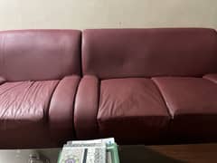 Leather