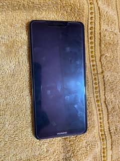 Huawei mate 10 pro full ok no any issue 10by10 double sim approved
