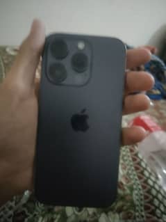 iphone 14 pro jv 10/10 condition