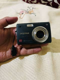 Pentax optio