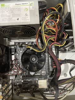 Asus i7 7th Generation 8GB DDR4, 1TB + 128GB SSD