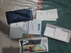 Samsung A71 8gb 128gb