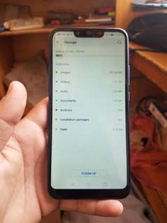 Huawei nova 3i 4/128 With box 8/10 Dual sim official approved