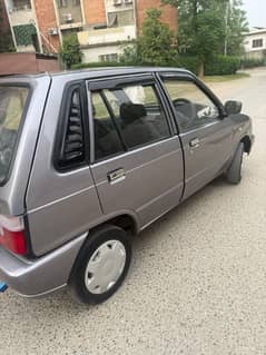 Suzuki Mehran VXR 2018