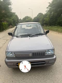 Suzuki Mehran VXR 2018