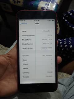 Iphone 7 Plus 128 PTA read add
